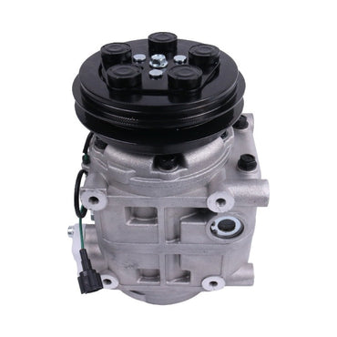 24V 1PK A/C Compressor 92600-WJ101 506010-1251 compatible with Nissan Civilian Bus