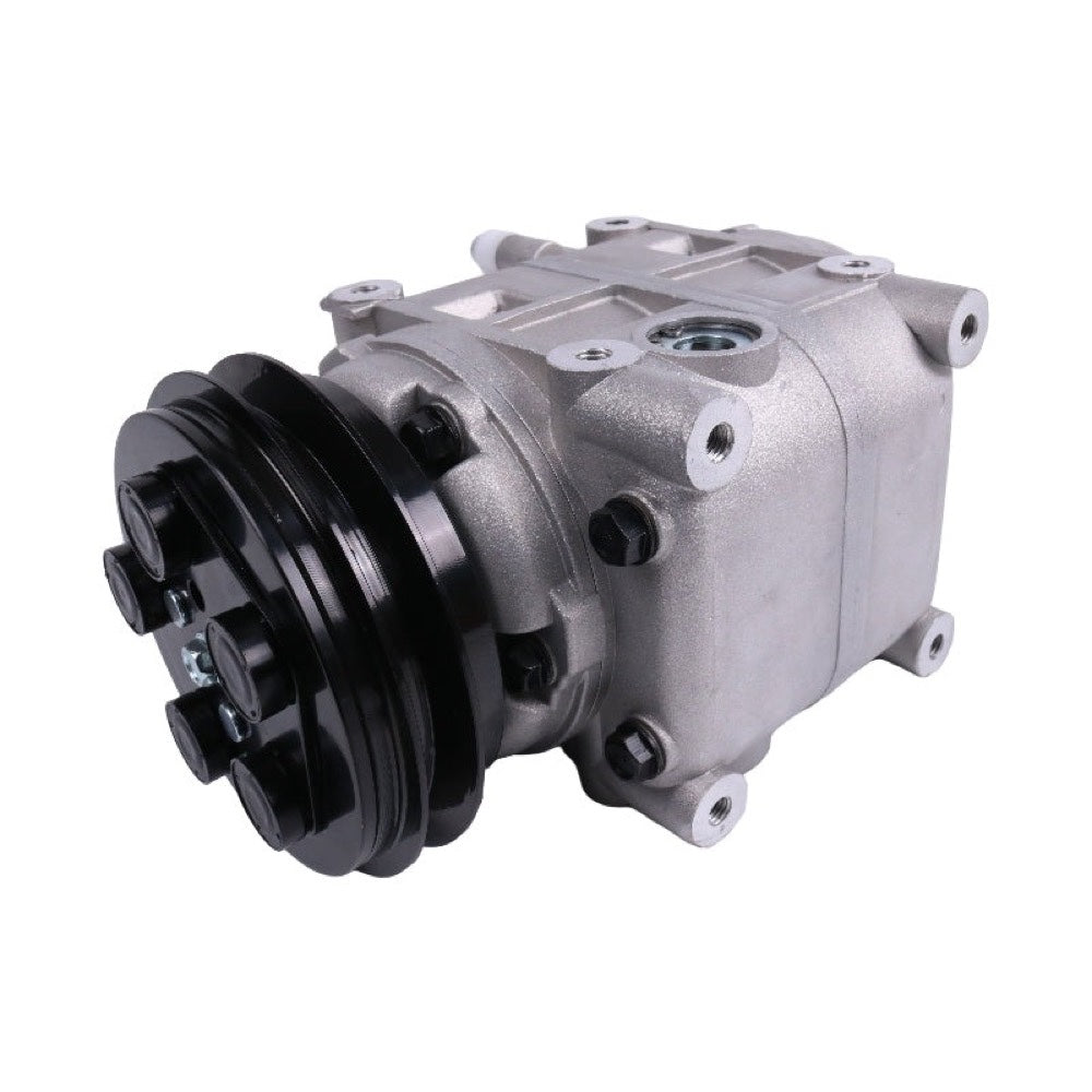 24V 1PK A/C Compressor 92600-WJ101 506010-1251 compatible with Nissan Civilian Bus