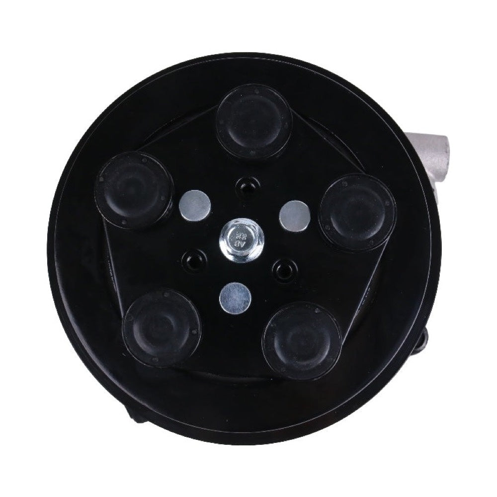 24V 1PK A/C Compressor 92600-WJ101 506010-1251 compatible with Nissan Civilian Bus