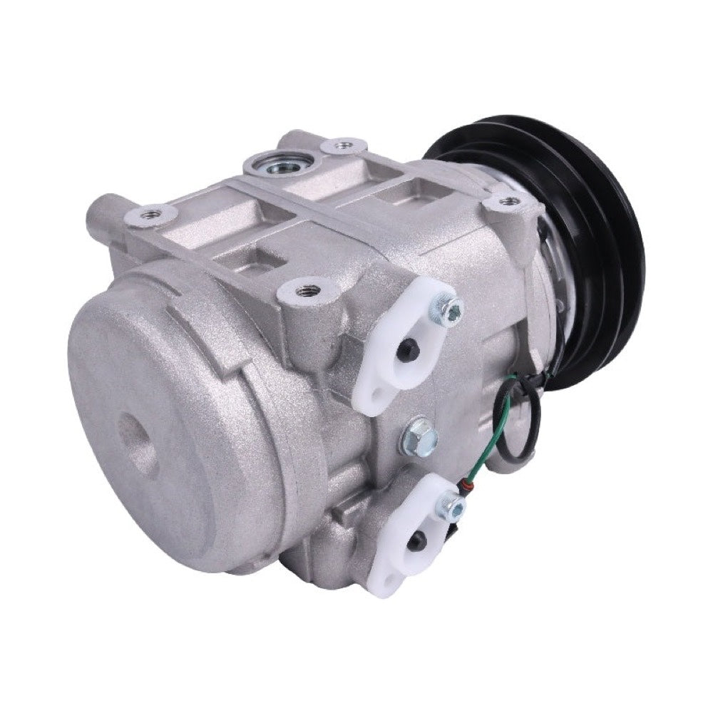 24V 1PK A/C Compressor 92600-WJ101 506010-1251 compatible with Nissan Civilian Bus