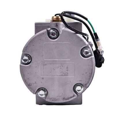24V A/C Compressor Without Dryer 11N89-2040 suitable for Hyundai Loader HL730-7 HL740-7 HL757-7 HL760-7 HL770-7 HL780-7A