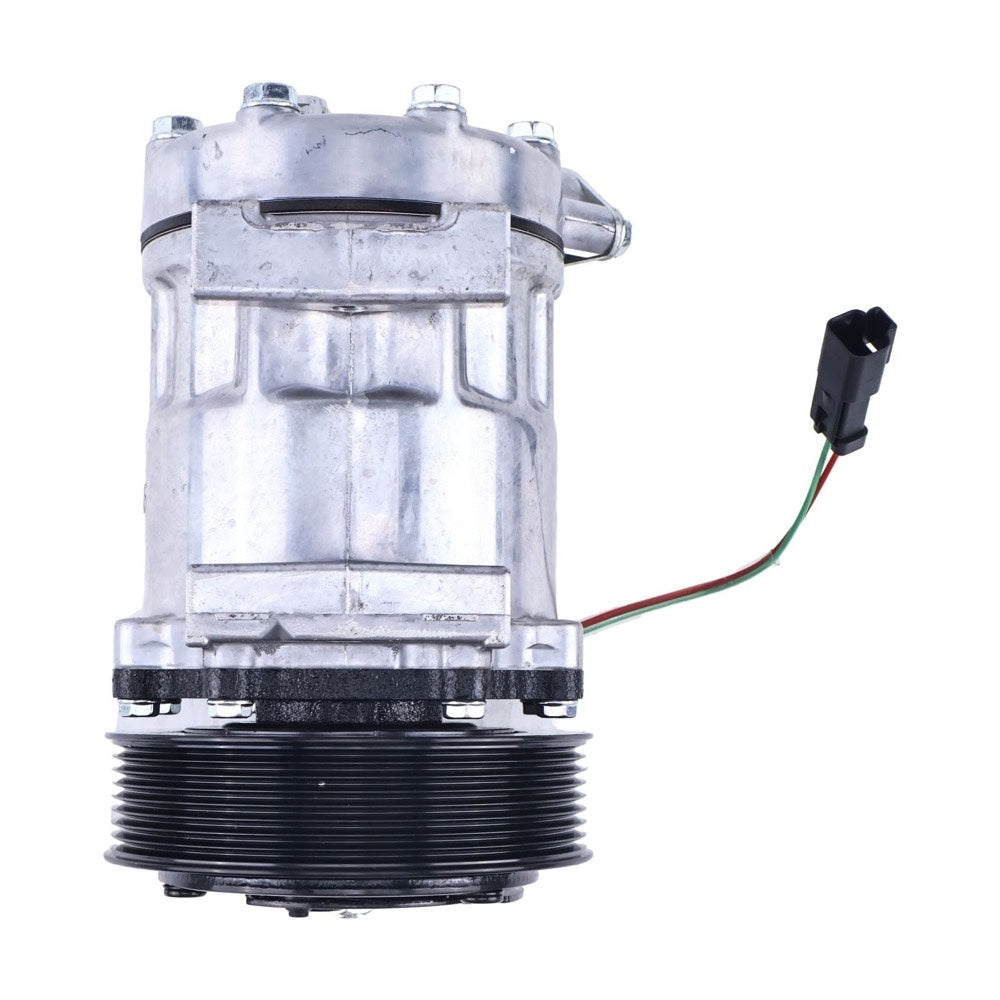 24V SD7H15 A/C Compressor 372-9493 fits Caterpillar CAT Excavator 312D2 312E 312F 313F 316F 318F 323F 325F