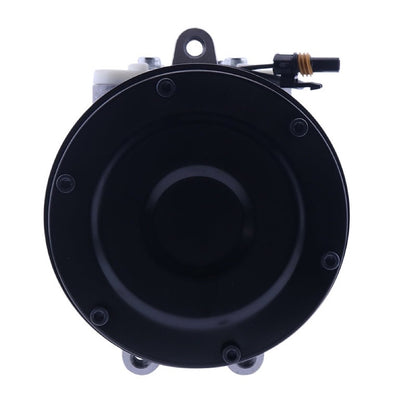 6E171 A/C Compressor AR99850 compatible with John Deere Loader 315C 410B 410C 510B Tractor 4050 4650 8450 8850