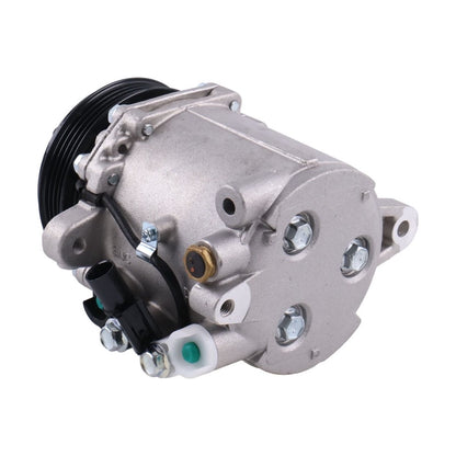 A/C Compressor 2319297 2202775 MB938810 suitable for Mitsubishi Mini Pajero 1996-1998 Minica Toppo 1993 1996-1998