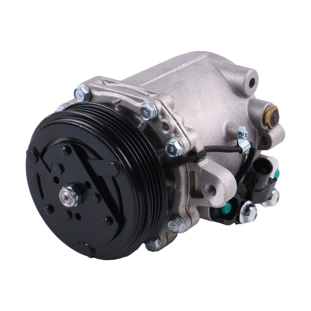 A/C Compressor 2319297 2202775 MB938810 suitable for Mitsubishi Mini Pajero 1996-1998 Minica Toppo 1993 1996-1998