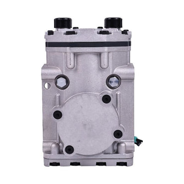 A/C Compressor 2502459C91 compatible with York Freightliner Peterbilt kenworth