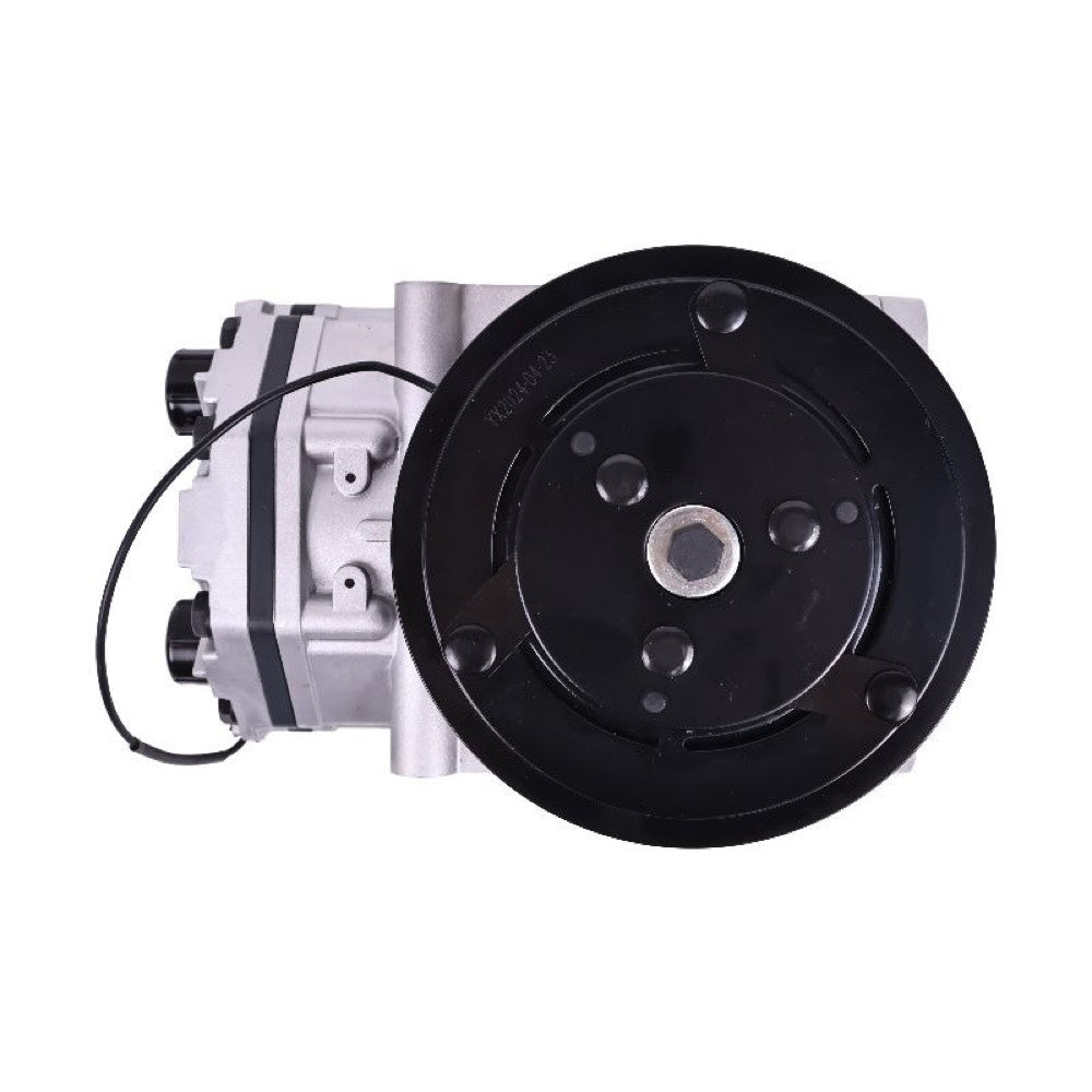 A/C Compressor 2502459C91 compatible with York Freightliner Peterbilt kenworth