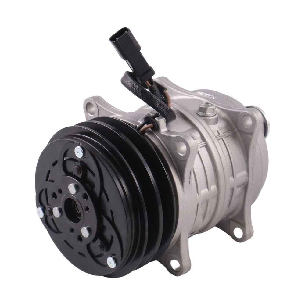 A/C Compressor 276-9875 258-2468 for use with Caterpillar CAT 226D 232D 239D 246C 256C 262C 272C 277C 279C 287C 289C 297C 299C
