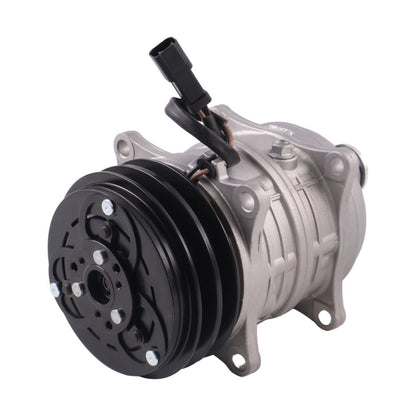 A/C Compressor 276-9875 258-2468 for use with Caterpillar CAT 226D 232D 239D 246C 256C 262C 272C 277C 279C 287C 289C 297C 299C