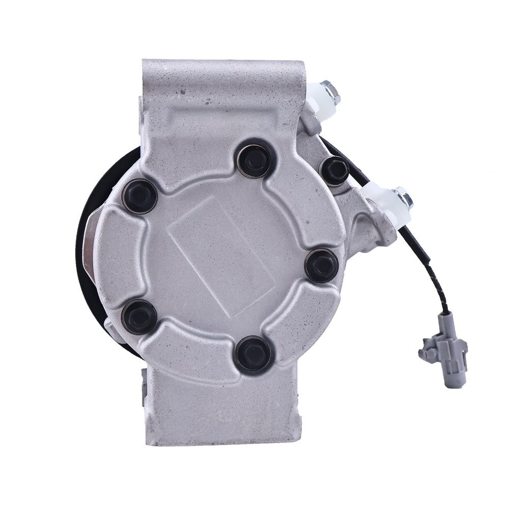 A/C Compressor 447160-1970 447160-2820 447180-7202 447180-7201 suitable for Toyota Hilux Engine 2.5L & 3.0L
