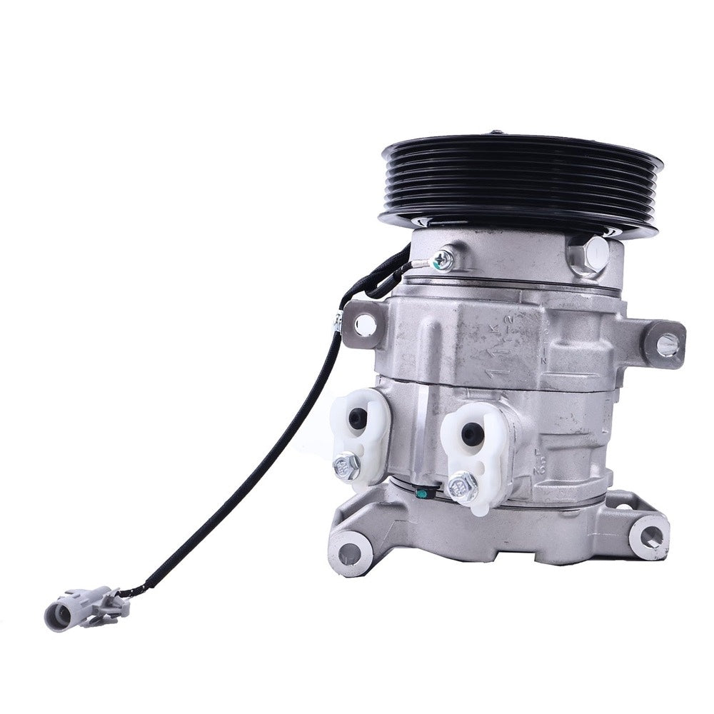 A/C Compressor 447160-1970 447160-2820 447180-7202 447180-7201 suitable for Toyota Hilux Engine 2.5L & 3.0L