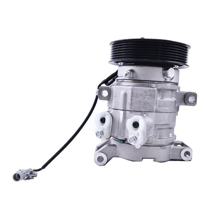 A/C Compressor 447160-1970 447160-2820 447180-7202 447180-7201 suitable for Toyota Hilux Engine 2.5L & 3.0L