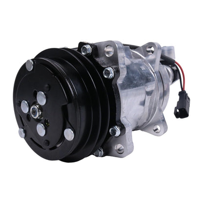A/C Compressor 7279629 fits Bobcat Skid Steer Loader S550 S570 S590 T550 T590