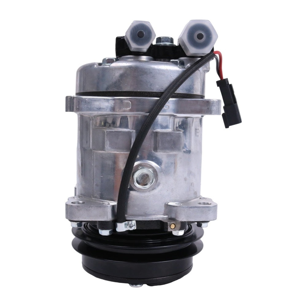 A/C Compressor 7279629 fits Bobcat Skid Steer Loader S550 S570 S590 T550 T590