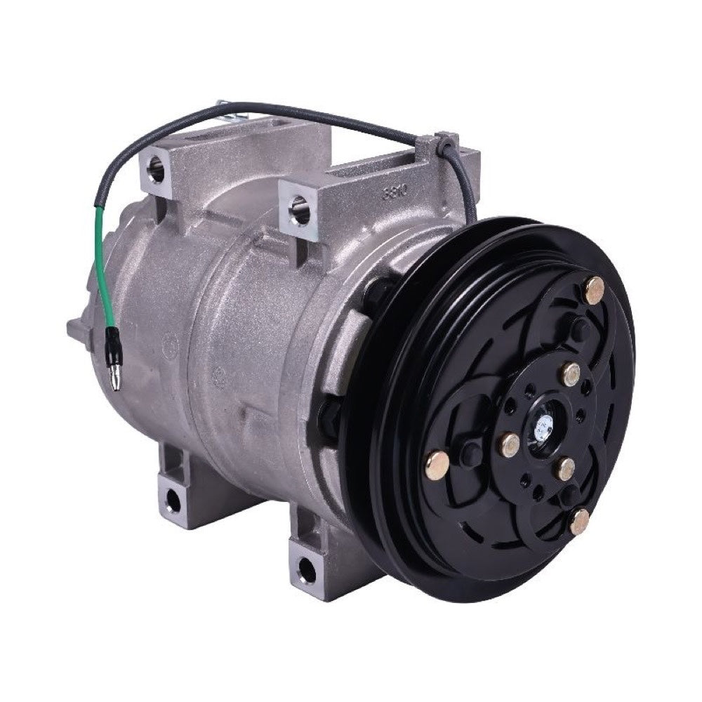 A/C Compressor 8100010-P301 suitable for Isuzu Engine 4HK1 Truck 700P