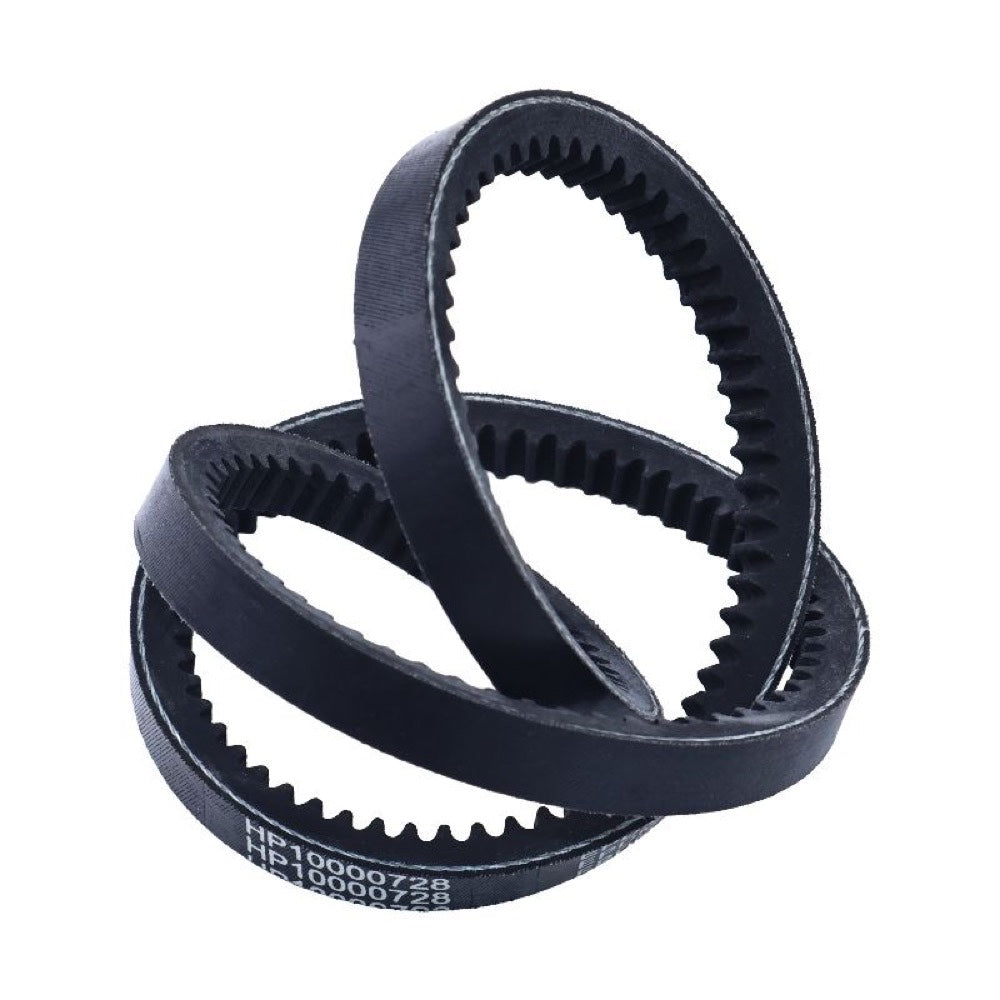 A/C Compressor Belt 7143498 suitable for Bobcat S160 S185 S205 S550 S570 S590 T180 T190 T550 T590