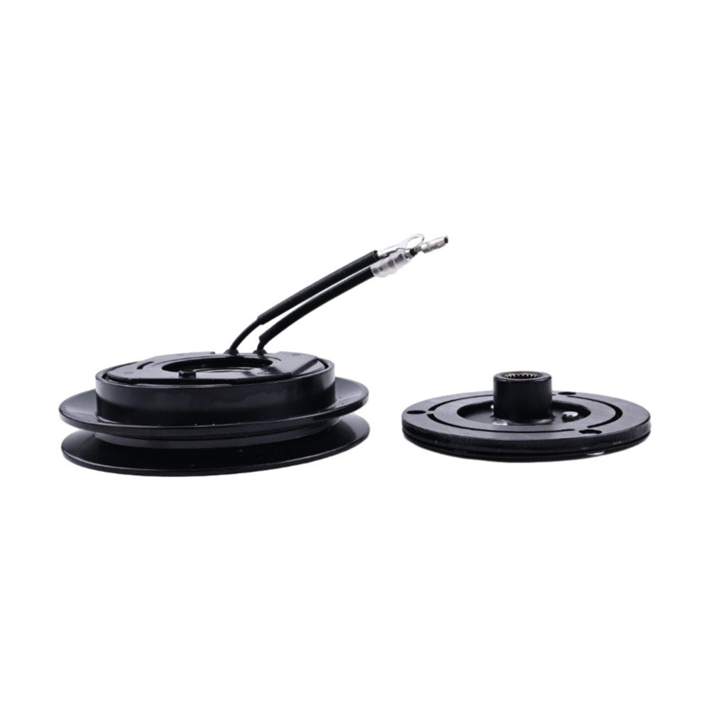 A/C Compressor Clutch RD451-47910 fits Kubota KX033-4 KX040-4 KX057-5 U35-4 R065 R540 SSV65 SSV75 SVL75C SVL95-2