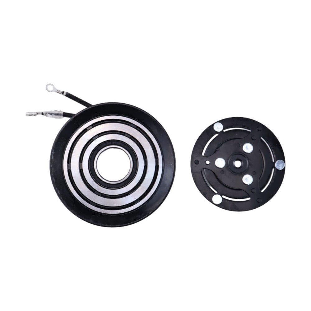 A/C Compressor Clutch RD451-47910 fits Kubota KX033-4 KX040-4 KX057-5 U35-4 R065 R540 SSV65 SSV75 SVL75C SVL95-2