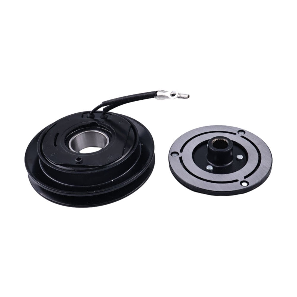 A/C Compressor Clutch RD451-47910 fits Kubota KX033-4 KX040-4 KX057-5 U35-4 R065 R540 SSV65 SSV75 SVL75C SVL95-2