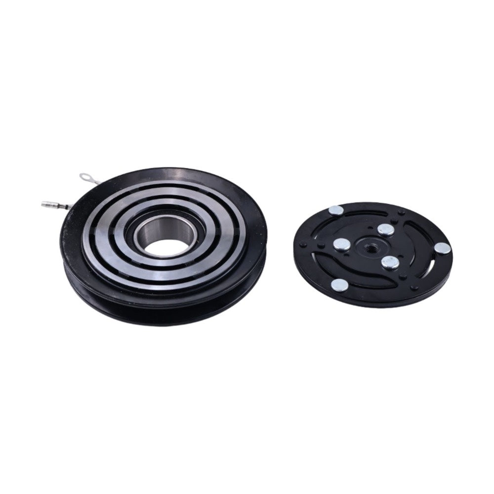 A/C Compressor Clutch RD451-47910 fits Kubota KX033-4 KX040-4 KX057-5 U35-4 R065 R540 SSV65 SSV75 SVL75C SVL95-2