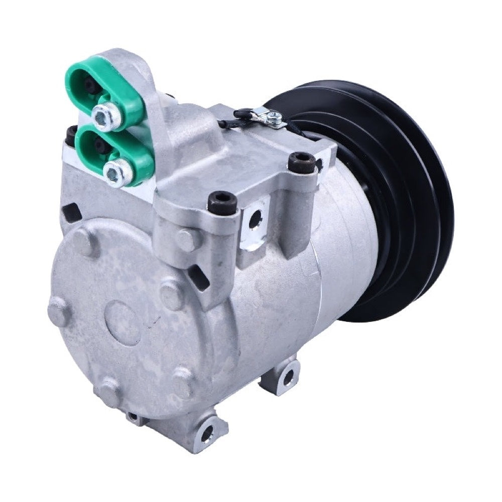 A/C Compressor F500RZWLA07 UH8161450 fits Ford Everest Ranger Mazda BT50 B2500 B2900