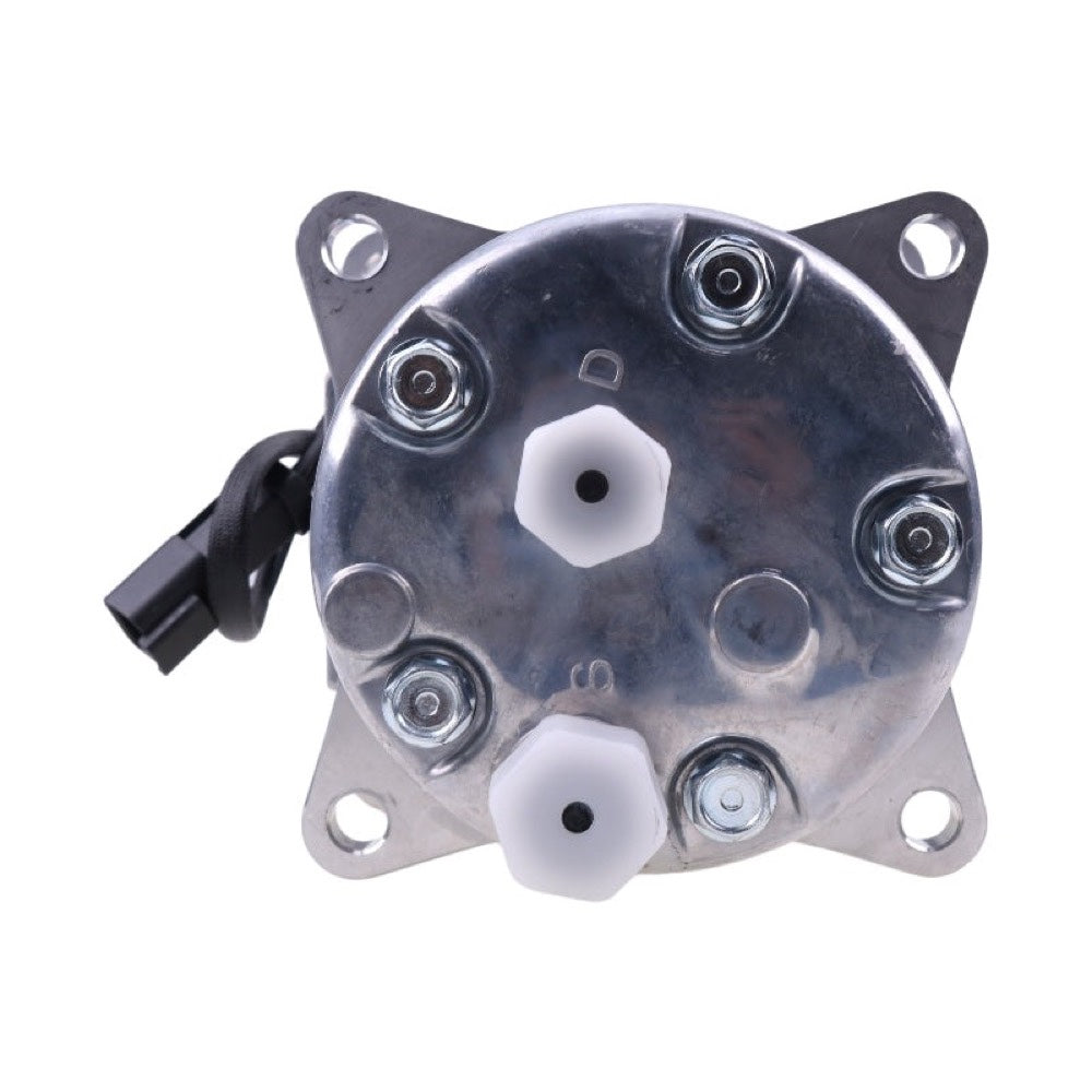 A/C Compressor QP5H11-1812 fits Bobcat S550 S570 S590 S595 S630 S650 T550 T590 T595 T630 T650