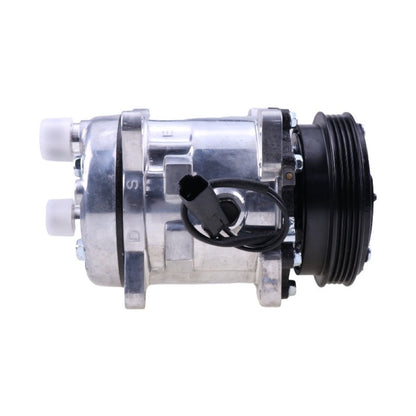 A/C Compressor QP5H11-1812 fits Bobcat S550 S570 S590 S595 S630 S650 T550 T590 T595 T630 T650