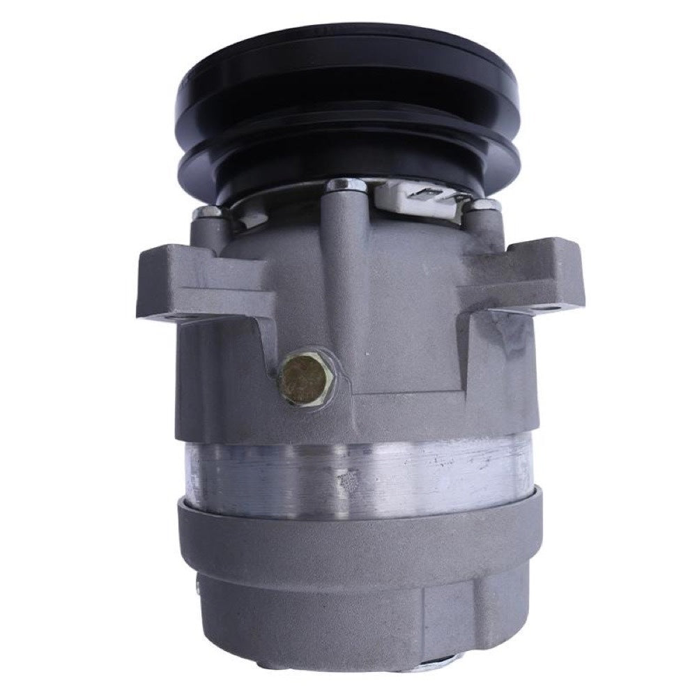 A/C Compressor T4520-50052 T4520-50051 compatible with Kioti Tractor DK55 DK55C DK65C DK901C
