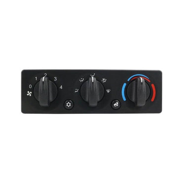 A/C Compressor Temperature Control Panel Assembly Unit F21-1034-100 for use with Kenworth Paccar Truck T370 T270 2008-2020