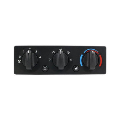 A/C Compressor Temperature Control Panel Assembly Unit F21-1034-100 for use with Kenworth Paccar Truck T370 T270 2008-2020