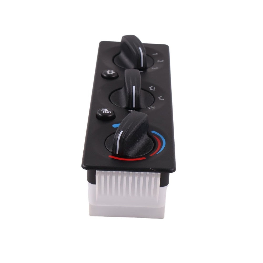 A/C Compressor Temperature Control Panel Assembly Unit F21-1034-100 for use with Kenworth Paccar Truck T370 T270 2008-2020
