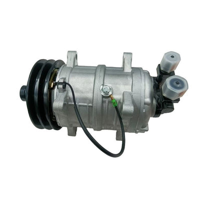 Aftermarket Valeo TM16 18-10158-07 102-842 A/C Compressor fits Carrier Thermo King Transport Refrigeration CDMAX VM-300 SR-500 SA-800