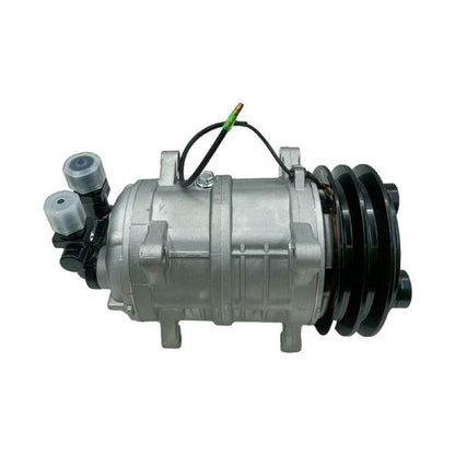Aftermarket Valeo TM16 18-10158-07 102-842 A/C Compressor fits Carrier Thermo King Transport Refrigeration CDMAX VM-300 SR-500 SA-800