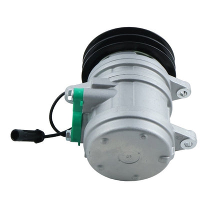 Delphi SP10 A/C Compressor 9977682 suitable for New Holland Tractor T3020 T3030 TCE45 TCE50 T3040 TCE55