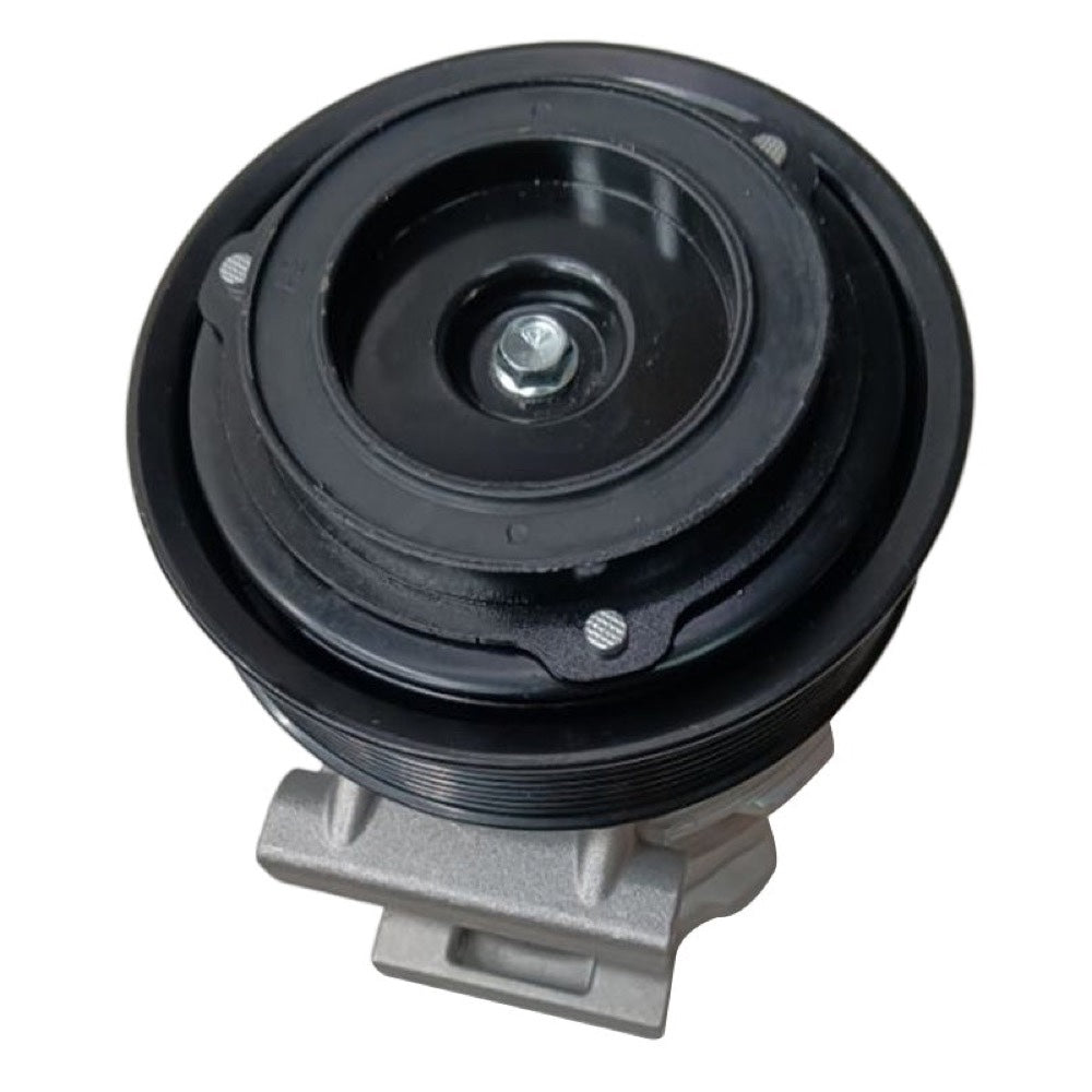 Denso 10PA15C A/C Compressor AL153386 compatible with John Deere 6100 6110 6120 6200 6210 6220