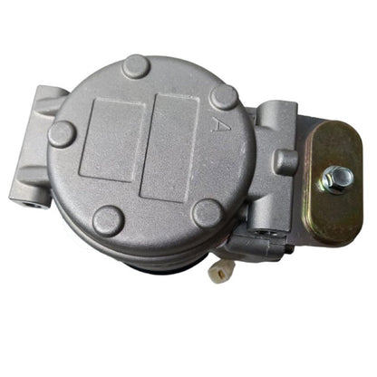Denso 10PA15C A/C Compressor AL153386 compatible with John Deere 6100 6110 6120 6200 6210 6220