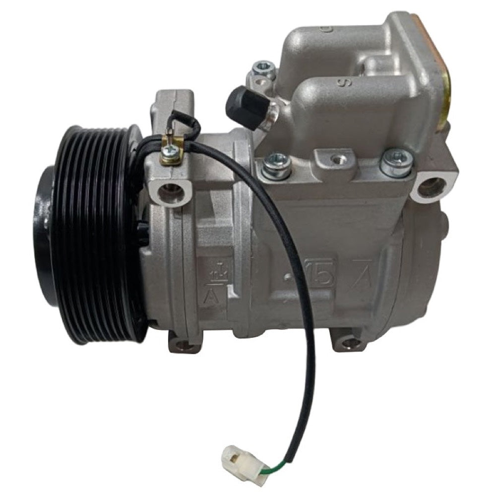 Denso 10PA15C A/C Compressor AL154203 fits John Deere Tractor 6120 6140J 6215 6300 6310 6320