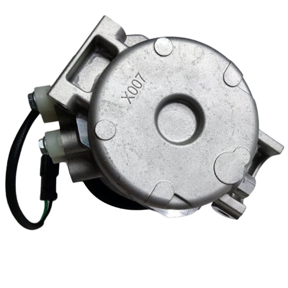 Denso 10S17C A/C Compressor 259-7244 fits Caterpillar CAT Engine 3066 Excavator 307D 311D 312D 312D 313D 315D 318D
