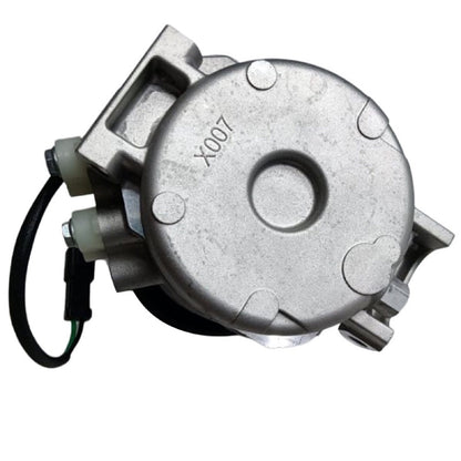 Denso 10S17C A/C Compressor 259-7244 fits Caterpillar CAT Engine 3066 Excavator 307D 311D 312D 312D 313D 315D 318D