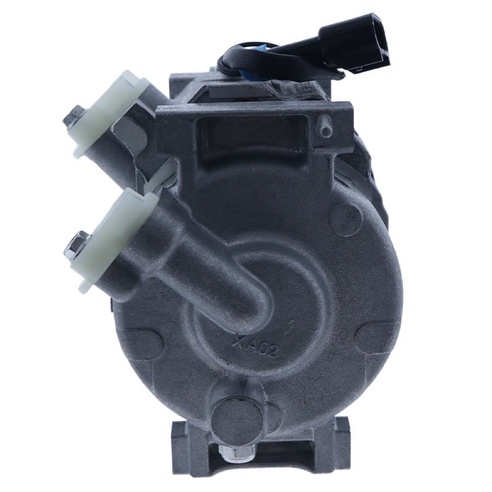 Denso 10SRE18C A/C Compressor RE284680 for use with John Deere Loader 310K 310SK 315SK 325K 325SK 410K 710K 210K 344K