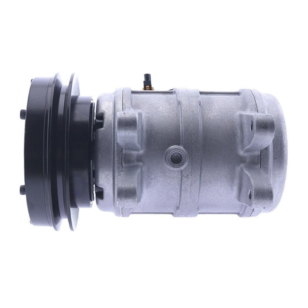 Denso 6E171 A/C Compressor SE503051 for use with John Deere 4425 8450 8650 9400 9500 670B 770B 2955 300D 1055 1068H 3830