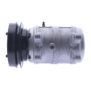 Denso 6E171 A/C Compressor SE503051 for use with John Deere 4425 8450 8650 9400 9500 670B 770B 2955 300D 1055 1068H 3830