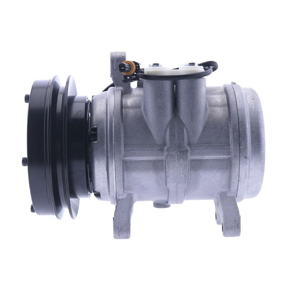 Denso 6E171 A/C Compressor SE503051 for use with John Deere 4425 8450 8650 9400 9500 670B 770B 2955 300D 1055 1068H 3830