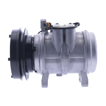 Denso 6E171 A/C Compressor SE503051 for use with John Deere 4425 8450 8650 9400 9500 670B 770B 2955 300D 1055 1068H 3830