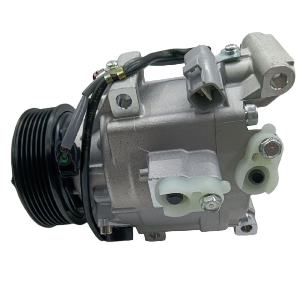 Denso SCSA06C A/C Compressor MIA10103 for use with John Deere Tractor 4320 4520 4720