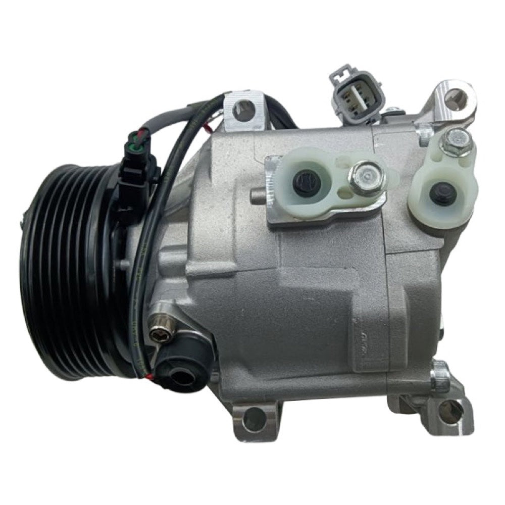 Denso SCSA06C A/C Compressor MIA10103 for use with John Deere Tractor 4320 4520 4720
