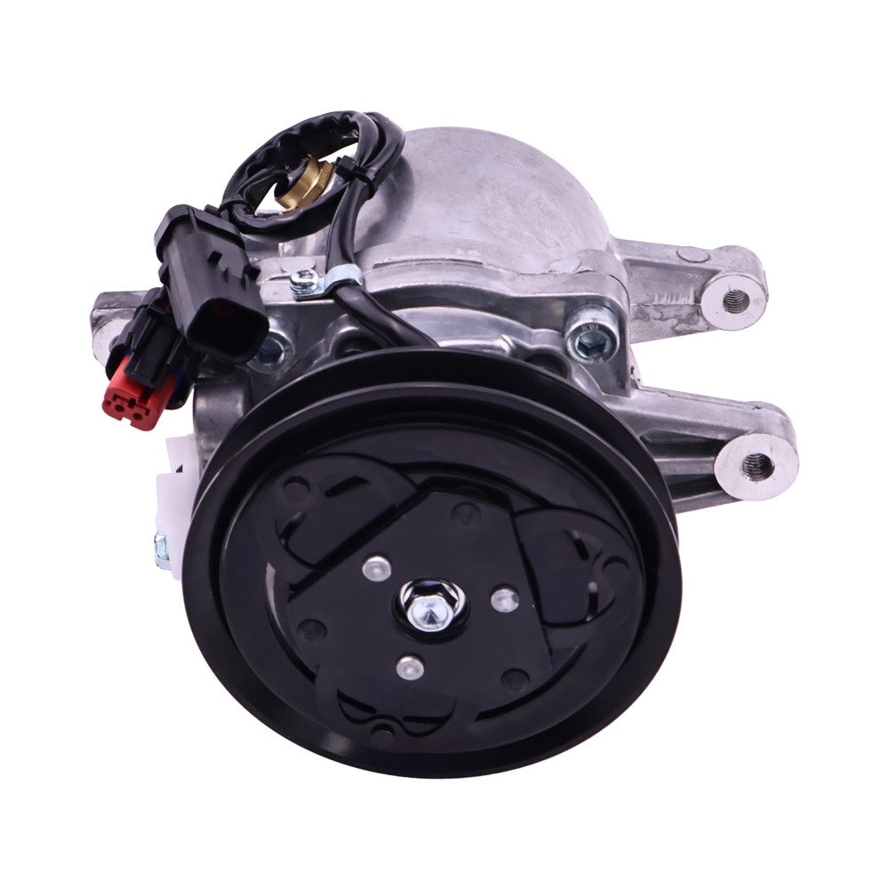 Denso SV06E A/C Compressor 283-4170 fits Caterpillar CAT Excavator 303.5E 304CCR 304DCR 305.5D 305E