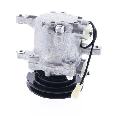 Denso SVO7E Air Conditioning Compressor T2055-72210 fits Kubota Excavator KX080-3 KX121-3 KX161-3 U45-3 U50-3