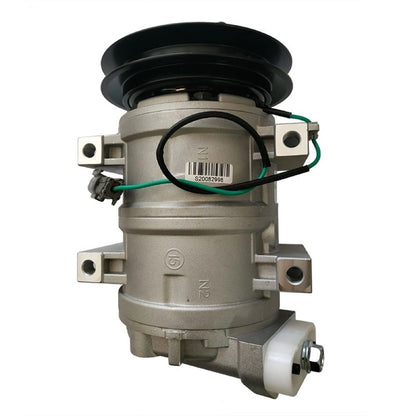 DKS15CH A/C Compressor 22U-979-1711 compatible with Komatsu Excavator PC138US-2 PC228US-3 PC78MR-6 PC78US-6 PC78UU-6&nbsp;