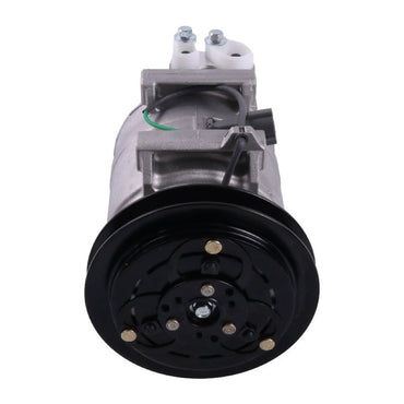 DKS15D A/C Compressor 4719131 fits John Deere Excavator 120D 240DLC 220DW 200DLC 225DLC 135D 190GW 350DLC 270DLC 190DW 160DLC 230GW